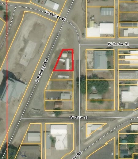 206 1st Avenue, Three Forks