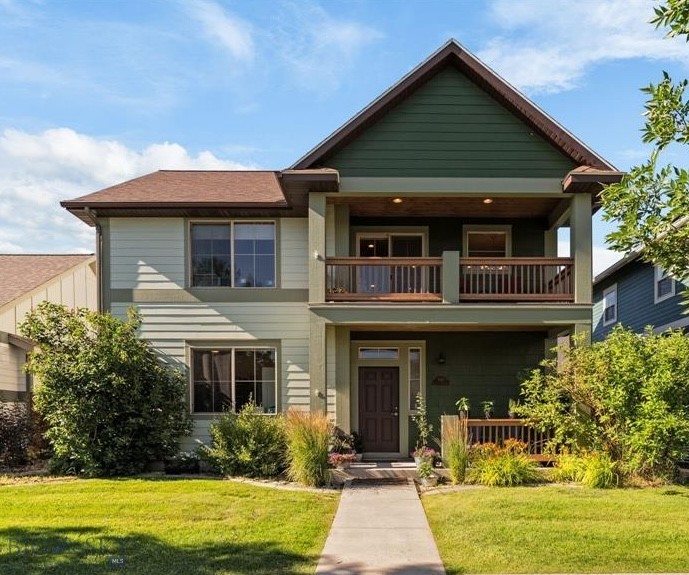 3825 Equestrian Lane, Bozeman