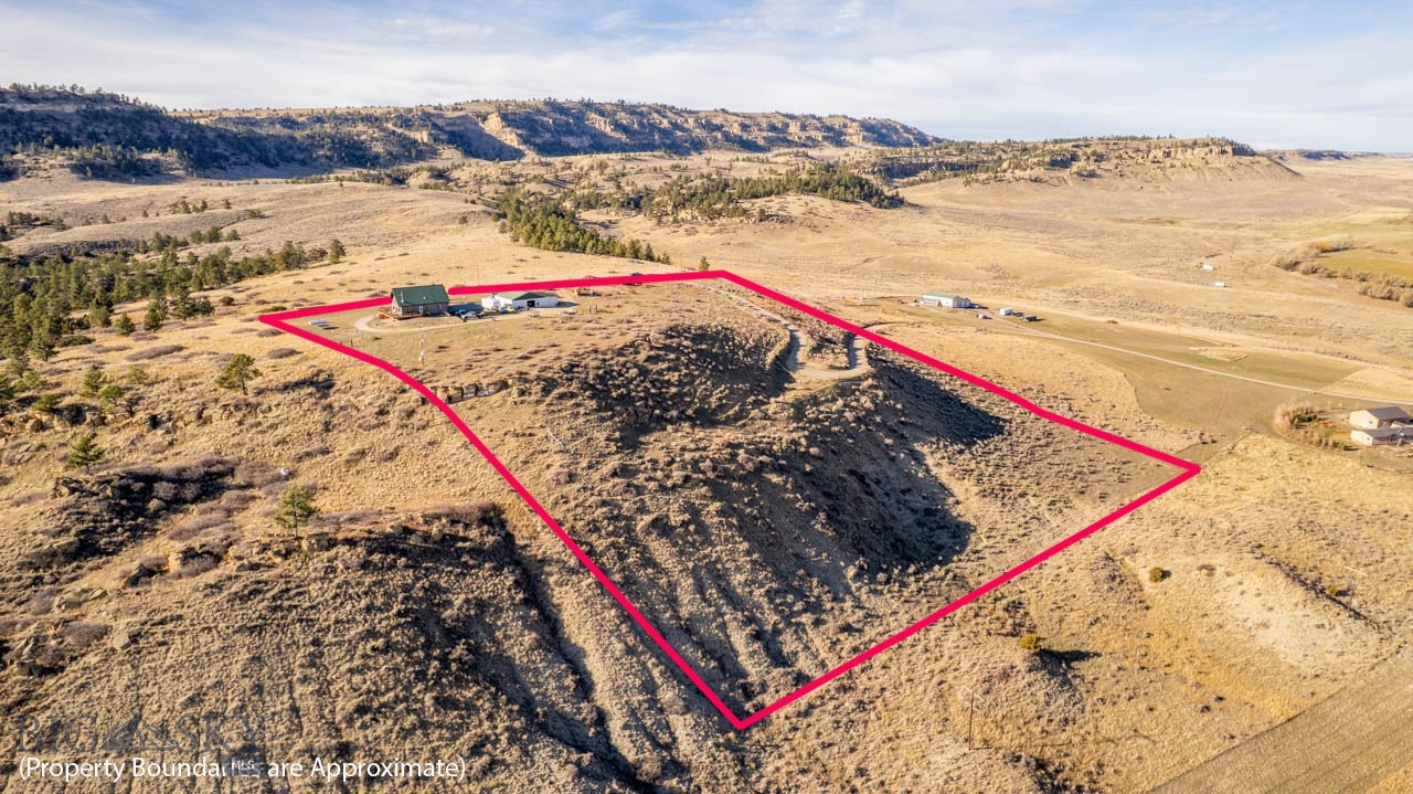 700 W River Street, Fromberg