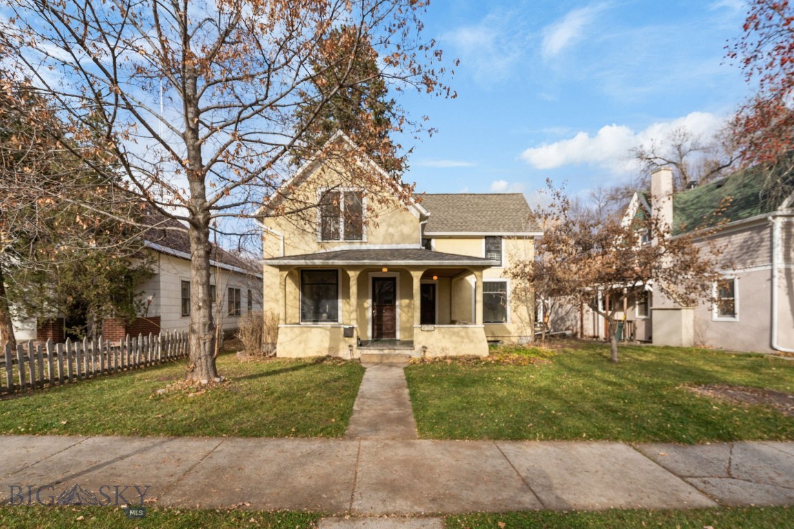 425 W Olive, Bozeman