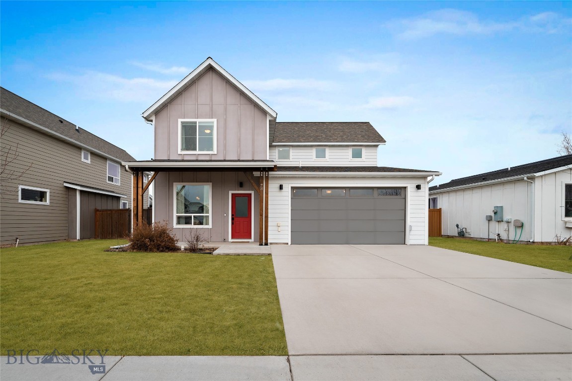 73 Ramshorn Peak Lane, Bozeman