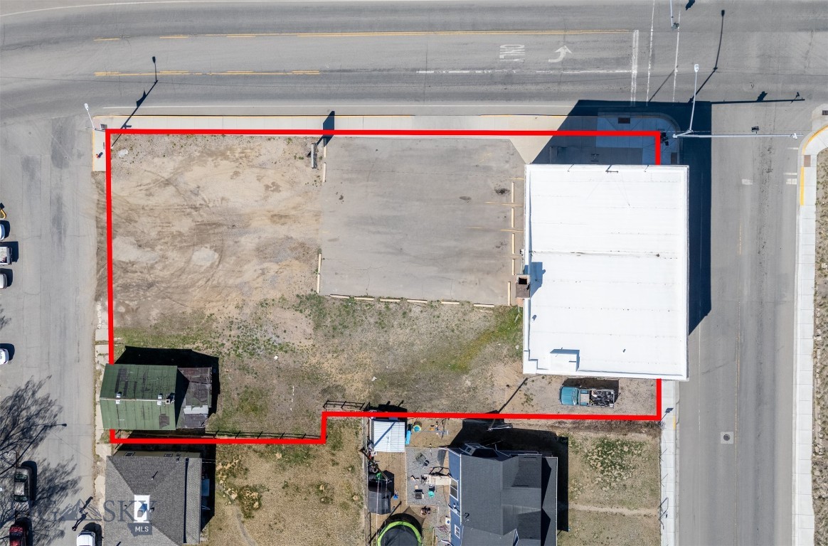202 S Arizona Street, Butte, Montana