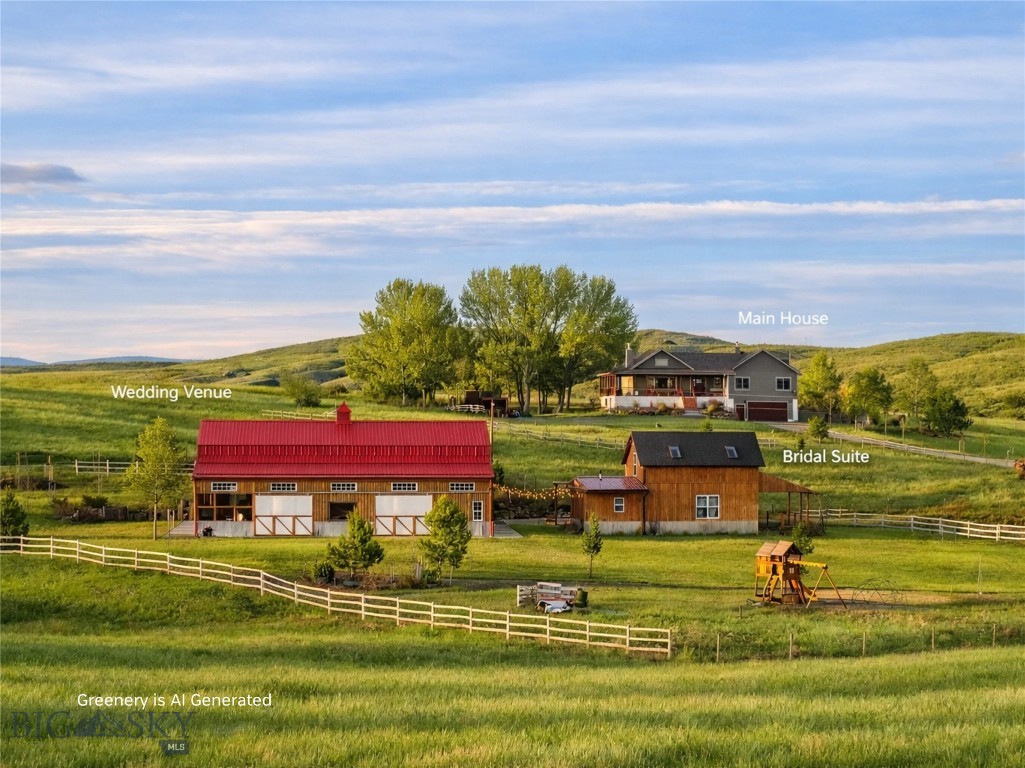 161 Price Road, Three Forks, Montana