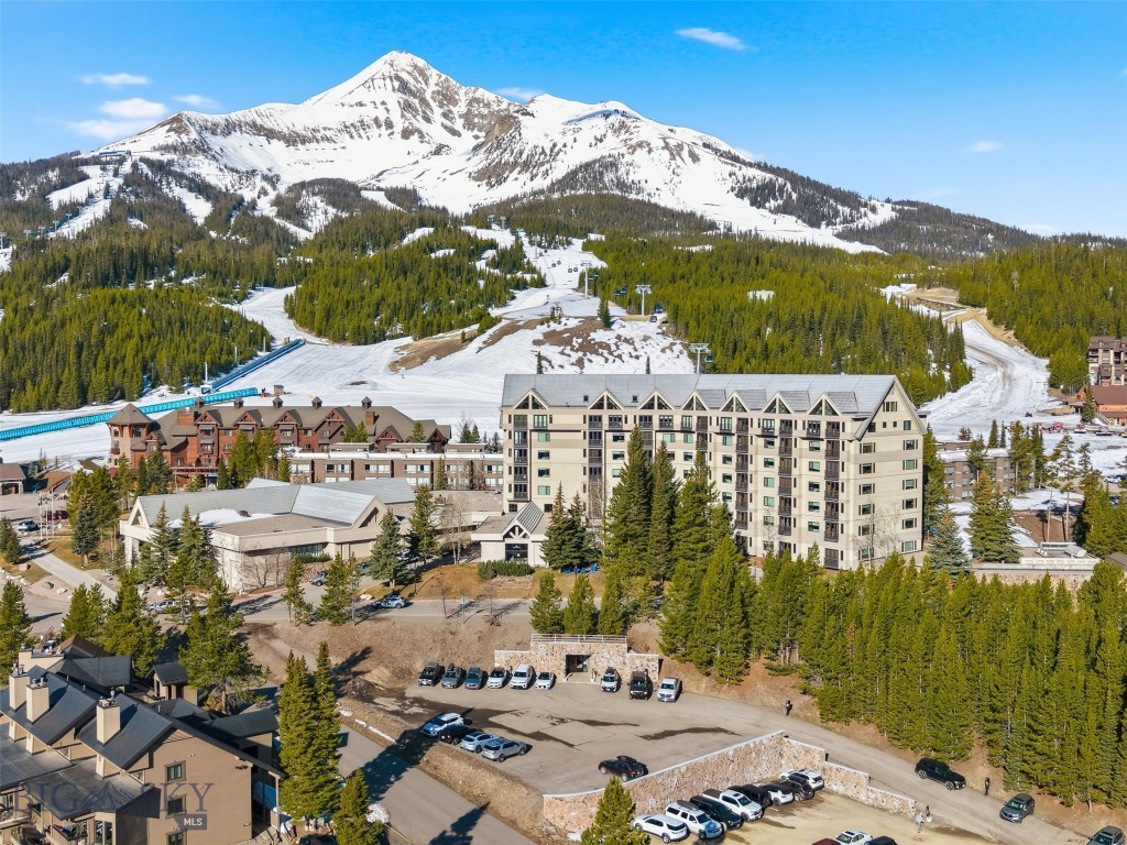 40 Big Sky Resort Road 1913B, Big Sky