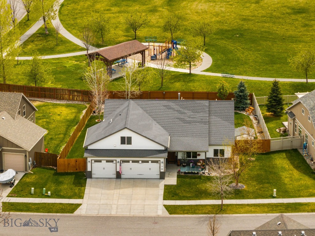 34 Knadler Drive, Bozeman, Montana