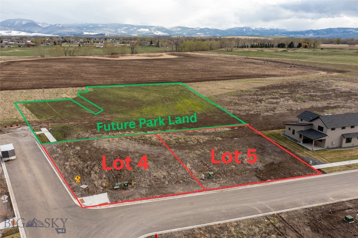 Blk 7, Lot 5 Noble Peak Drive, Bozeman