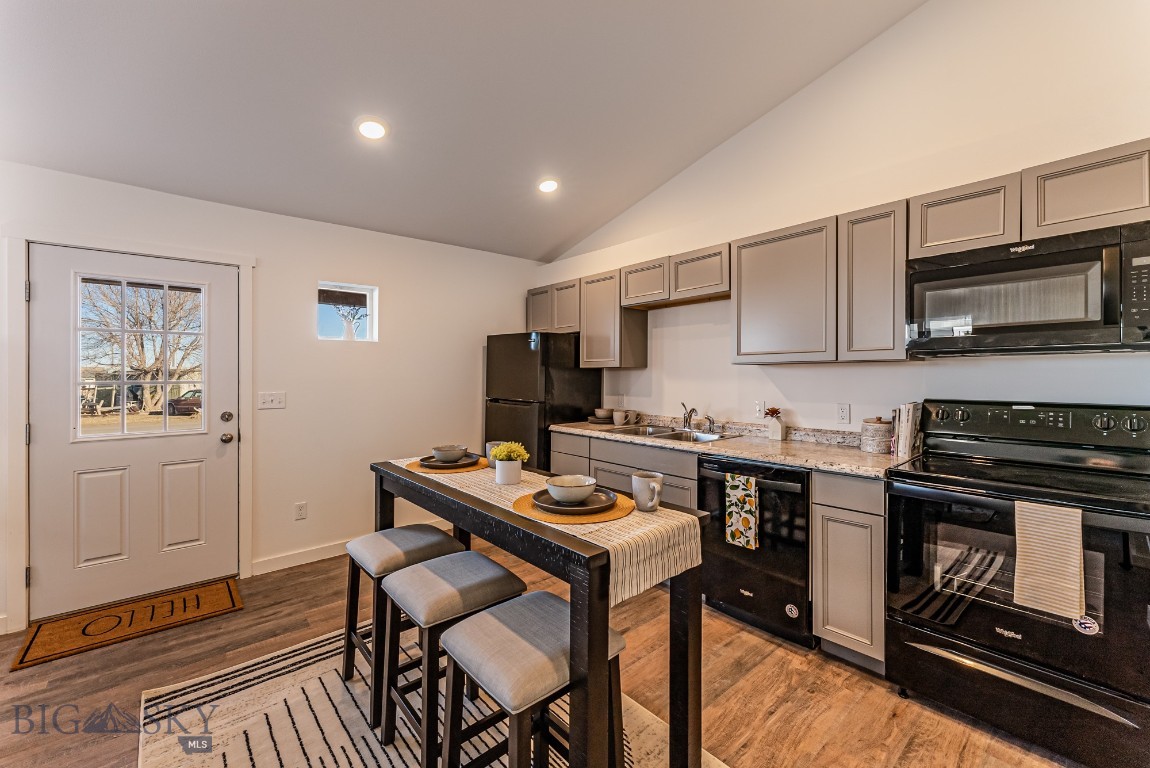 411 Brookline Street C, Livingston, Montana