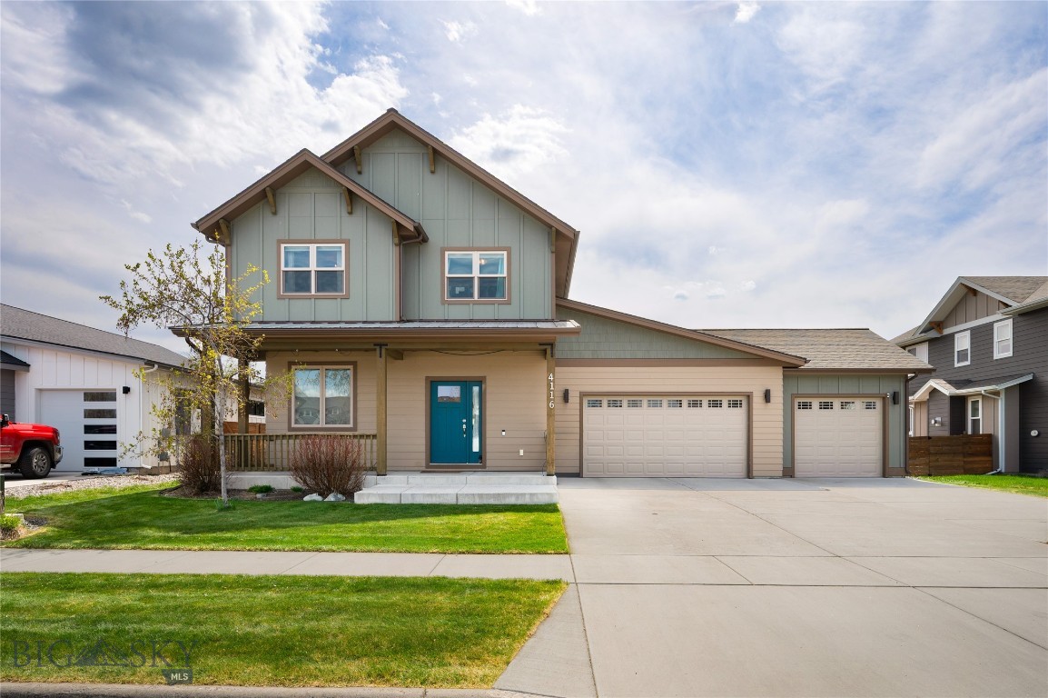 4116 Moonstone Drive, Bozeman, Montana