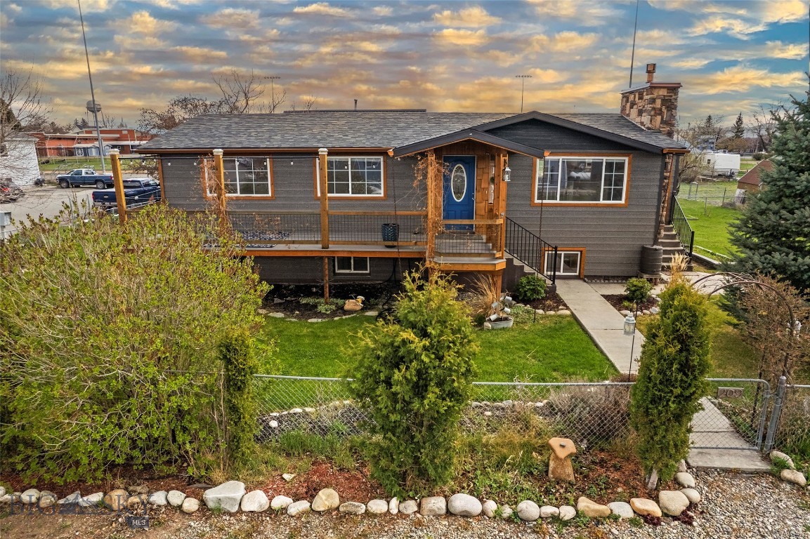 209 4th Street, Townsend, Montana