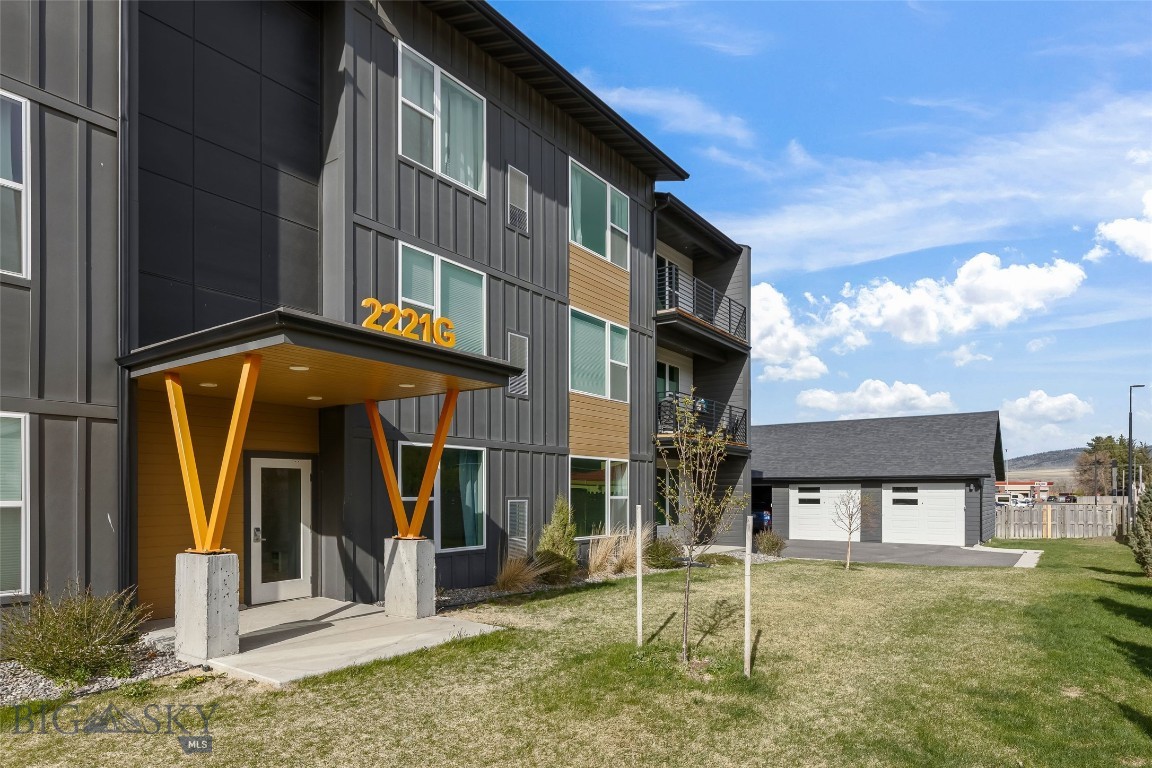 2221G Willow Drive 108, Livingston, Montana