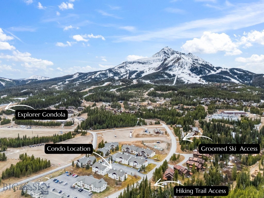 13 Moose Ridge Road, Big Sky