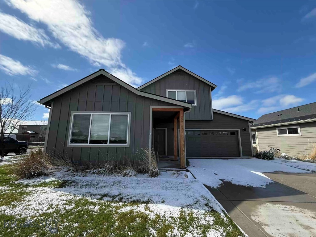 5502 Snowbrite Street, Bozeman, Montana