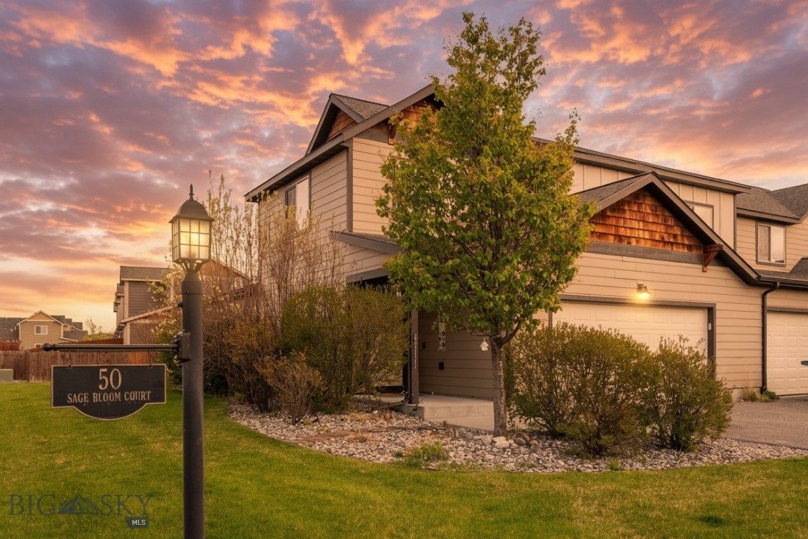 50 Sage Bloom A, Bozeman, Montana