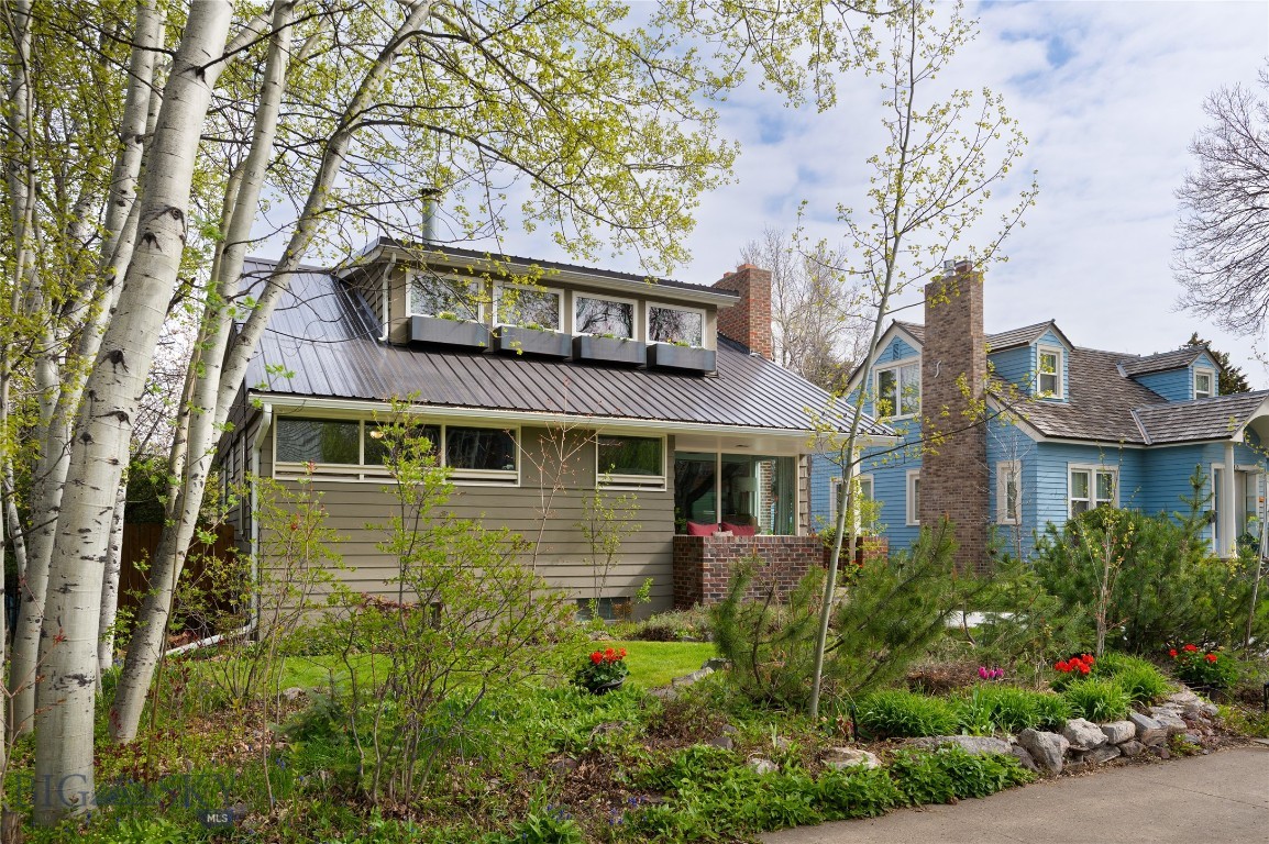419 W Harrison, Bozeman