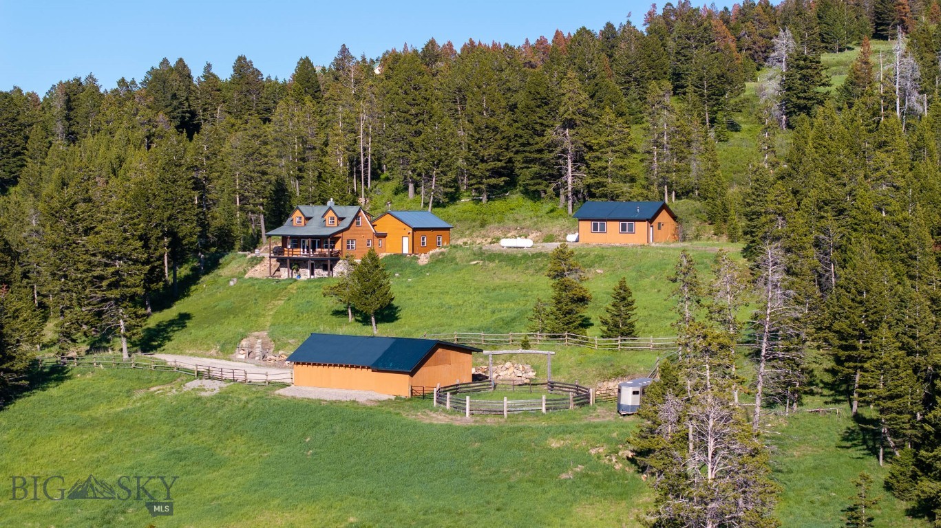 185 Peak Road, Bozeman