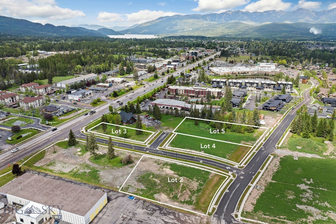 301 Geyser Road Lot 3, Whitefish, Montana