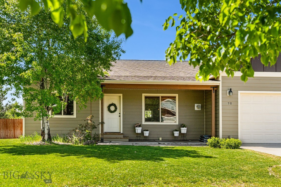 70 Cedar Wood Circle, Bozeman