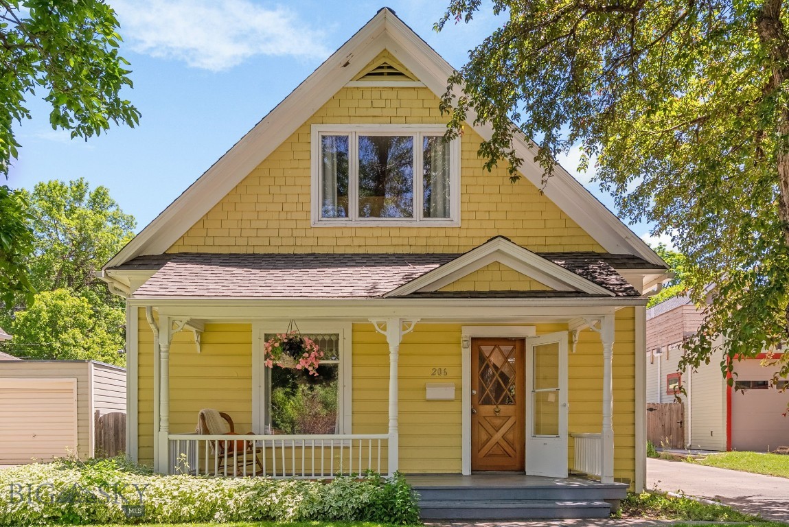 206 S 7th Avenue, Bozeman