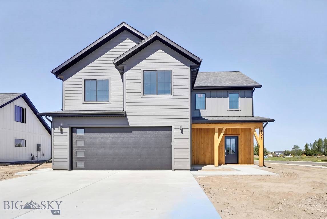191 Sage Grouse Drive, Bozeman