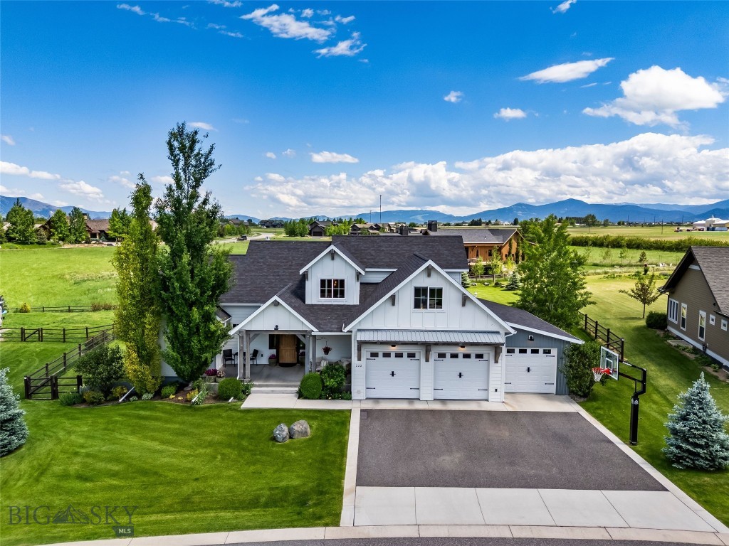 222 Higain Trail, Bozeman