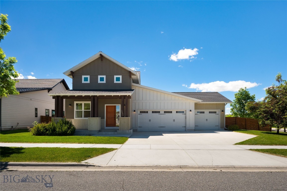 1697 Ryun Sun Way, Bozeman