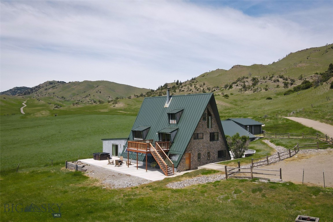 69 O Rea Creek, Livingston, Montana