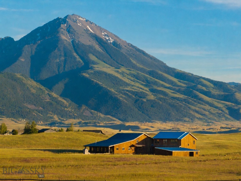 106 Morgan Trail, Livingston, Montana
