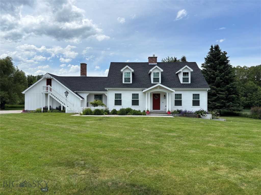 21 Hitching Post Road, Bozeman, Montana