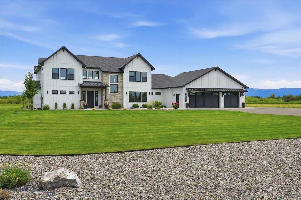 284 Riparian Way, Bozeman, Montana