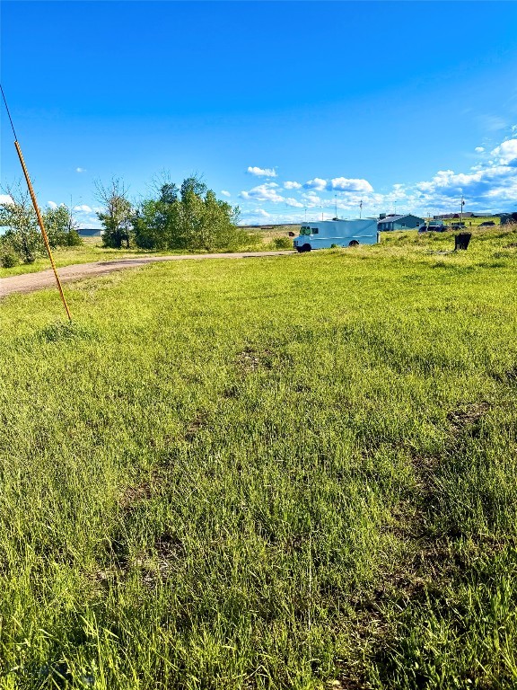 Lot 1 Paul Road, Browning, Montana