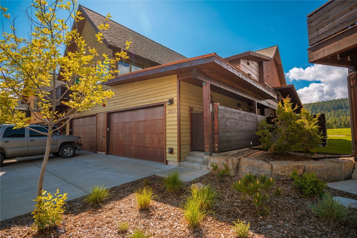 201 B Pheasant Tail Lane, Big Sky, Montana