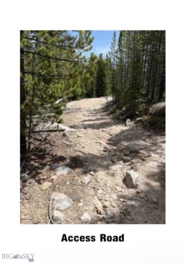 nhn Corral Gulch, Clancy, Montana