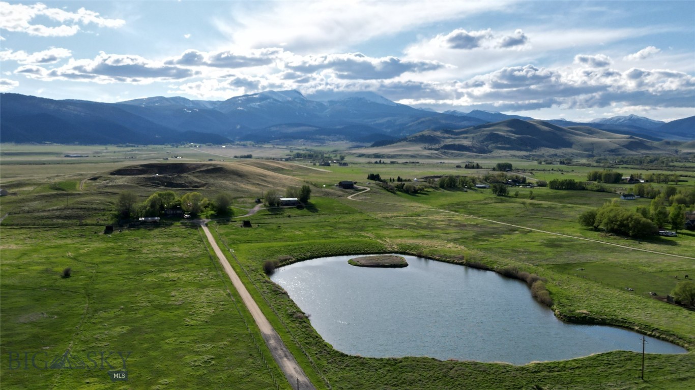 5545 US 287 Highway, McAllister