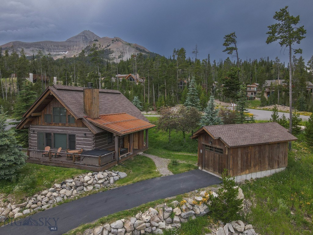 18 Manitou, Big Sky