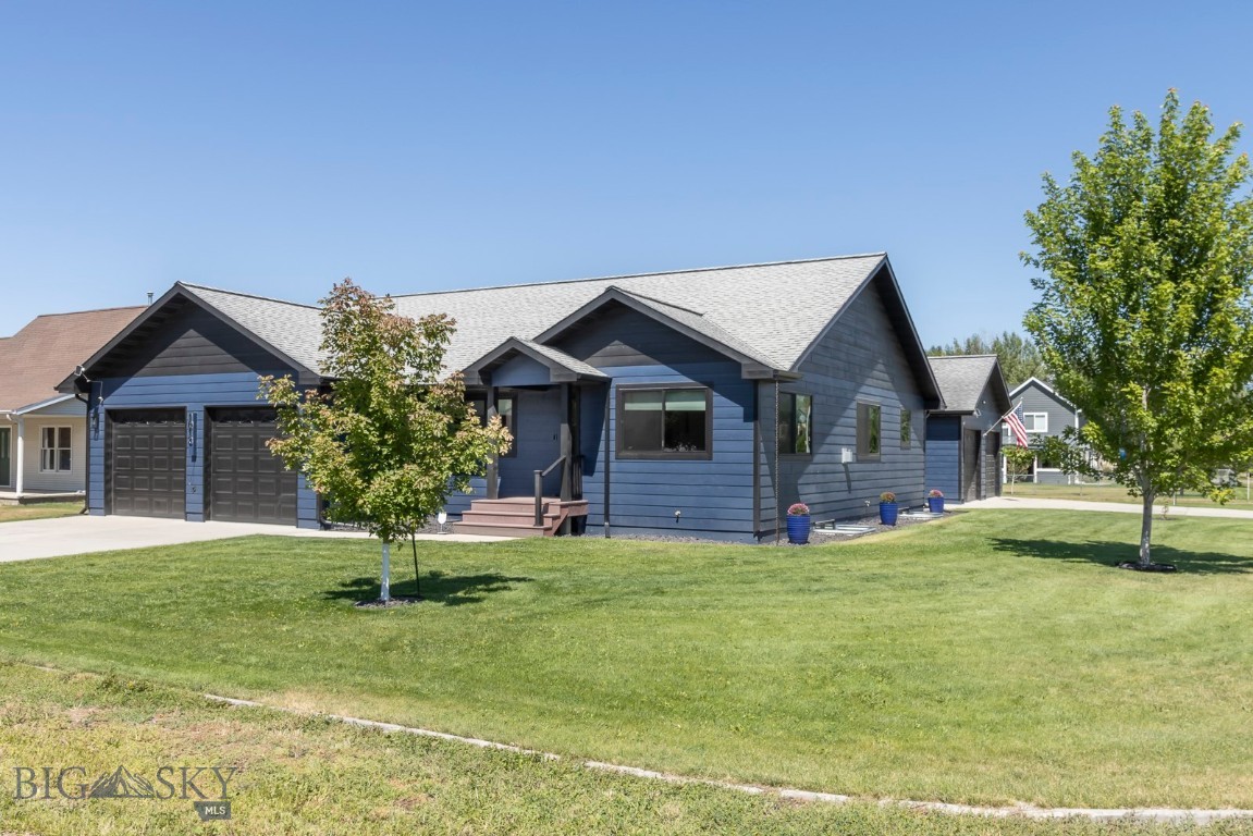 1013 E Missoula Avenue, Belgrade, Montana