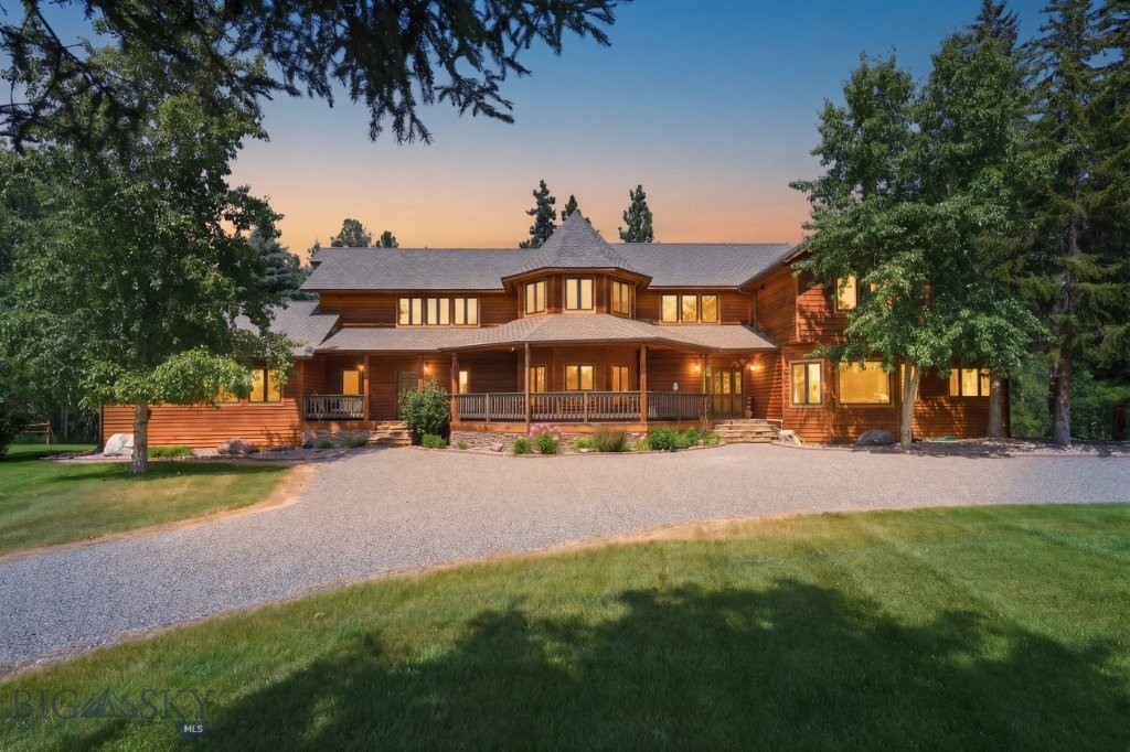 499 McDonald Road, Helmville