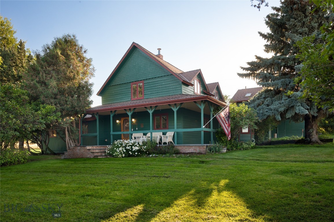 2500 Cottontail, Gallatin Gateway, Montana