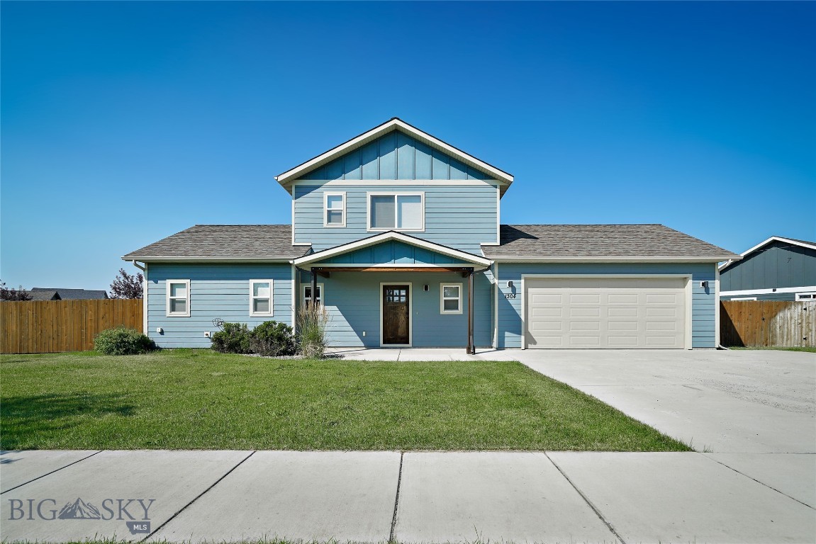 1304 Ingomar Boulevard, Belgrade, Montana