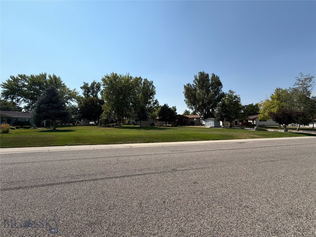 TBD Interlachen Lot 8B Drive, Billings, Montana