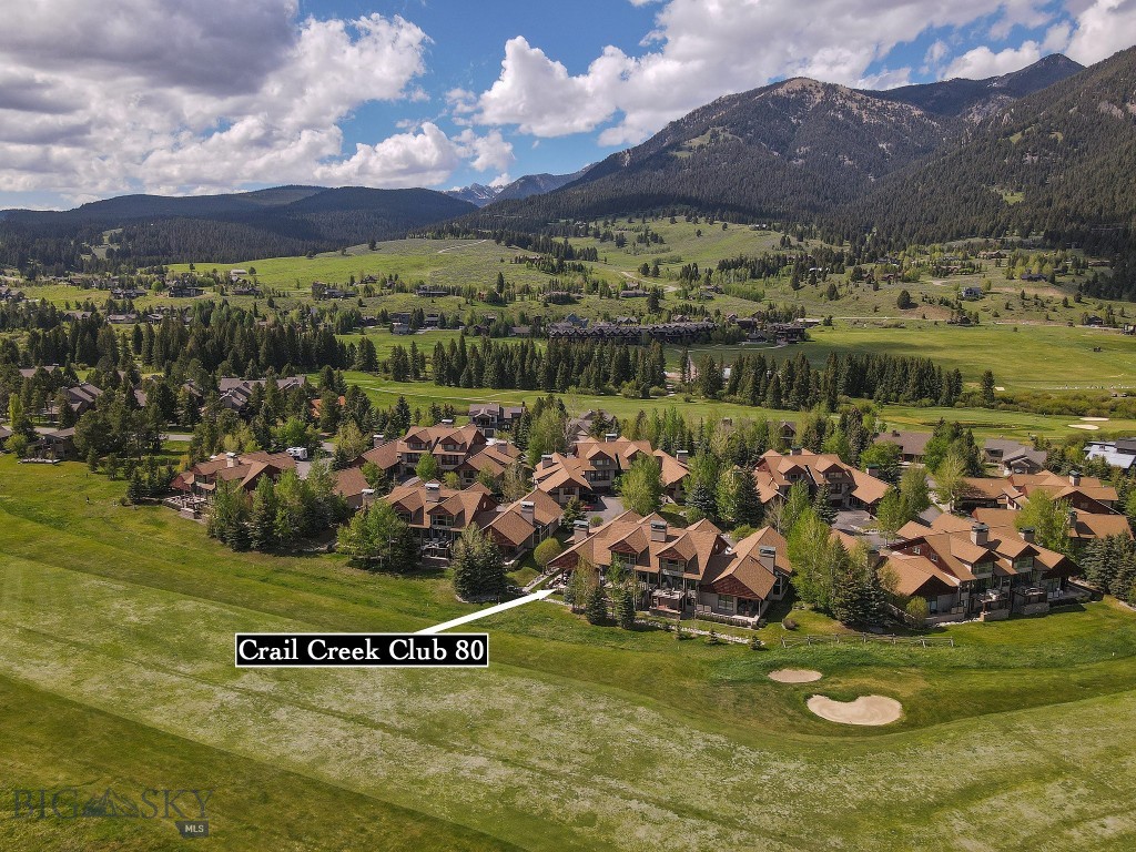 80 Crail Creek, Big Sky