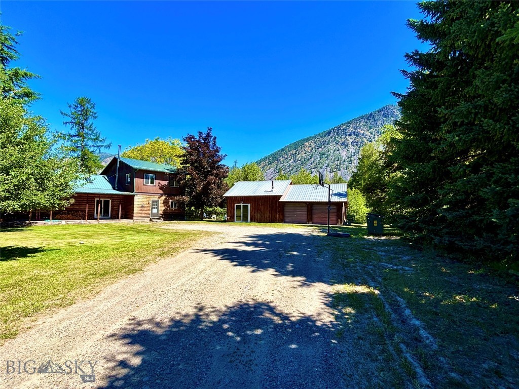 1484 River Road W, Plains, Montana