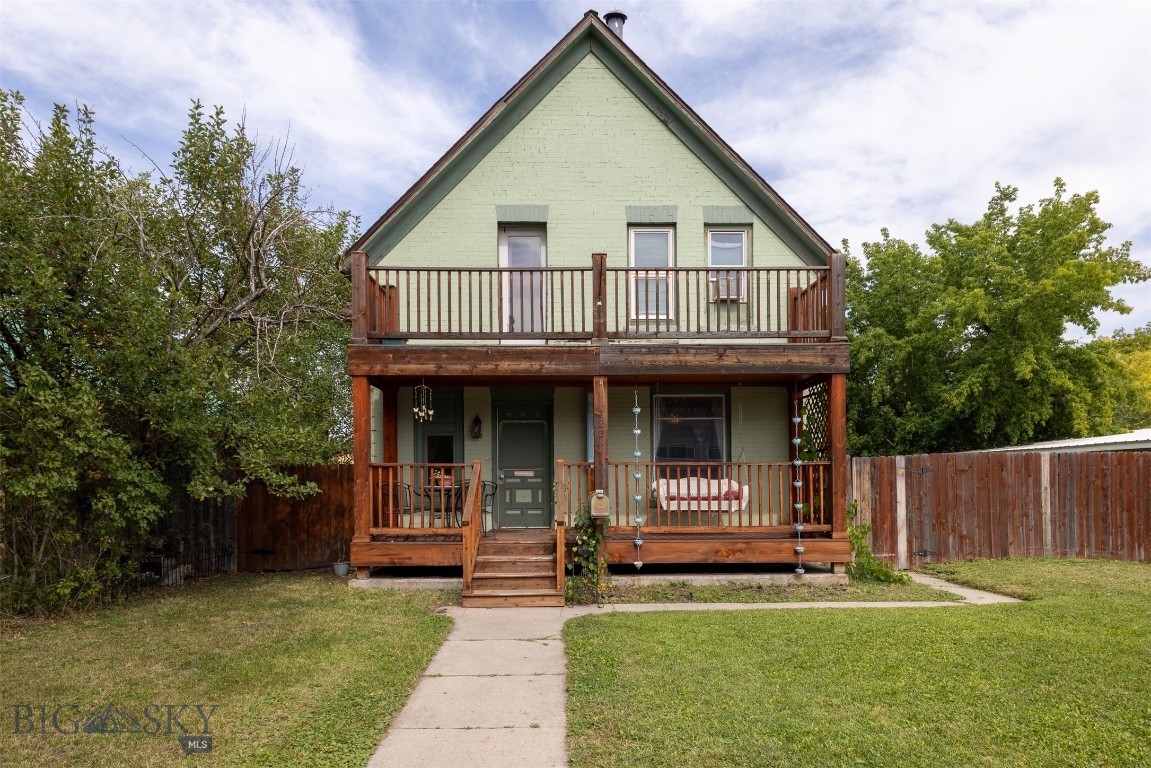 123 S E Street, Livingston, Montana