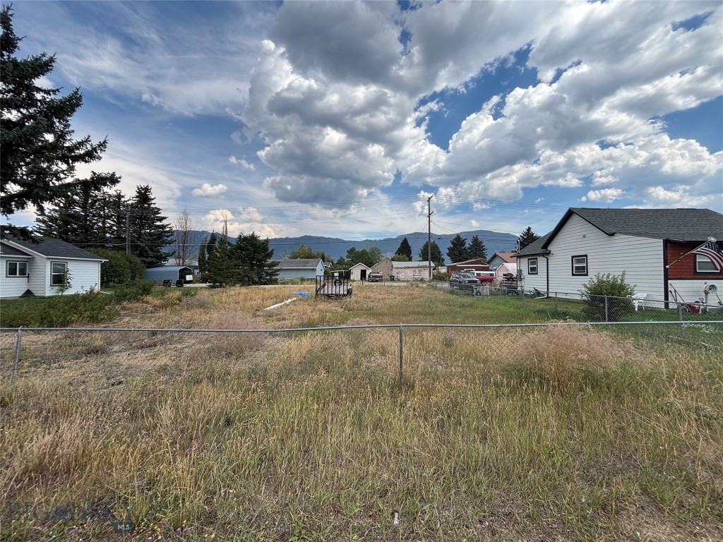 Lot 21A Paxson Avenue, Butte, Montana