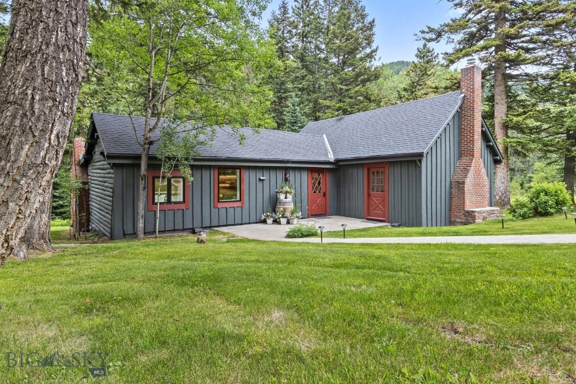 14470 Cottonwood Canyon Road, Bozeman