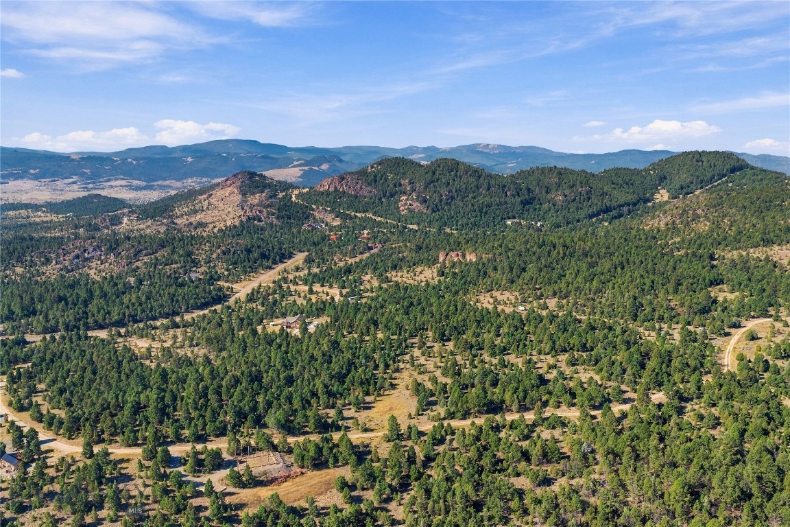 NHN Lost Trail Trail, Butte