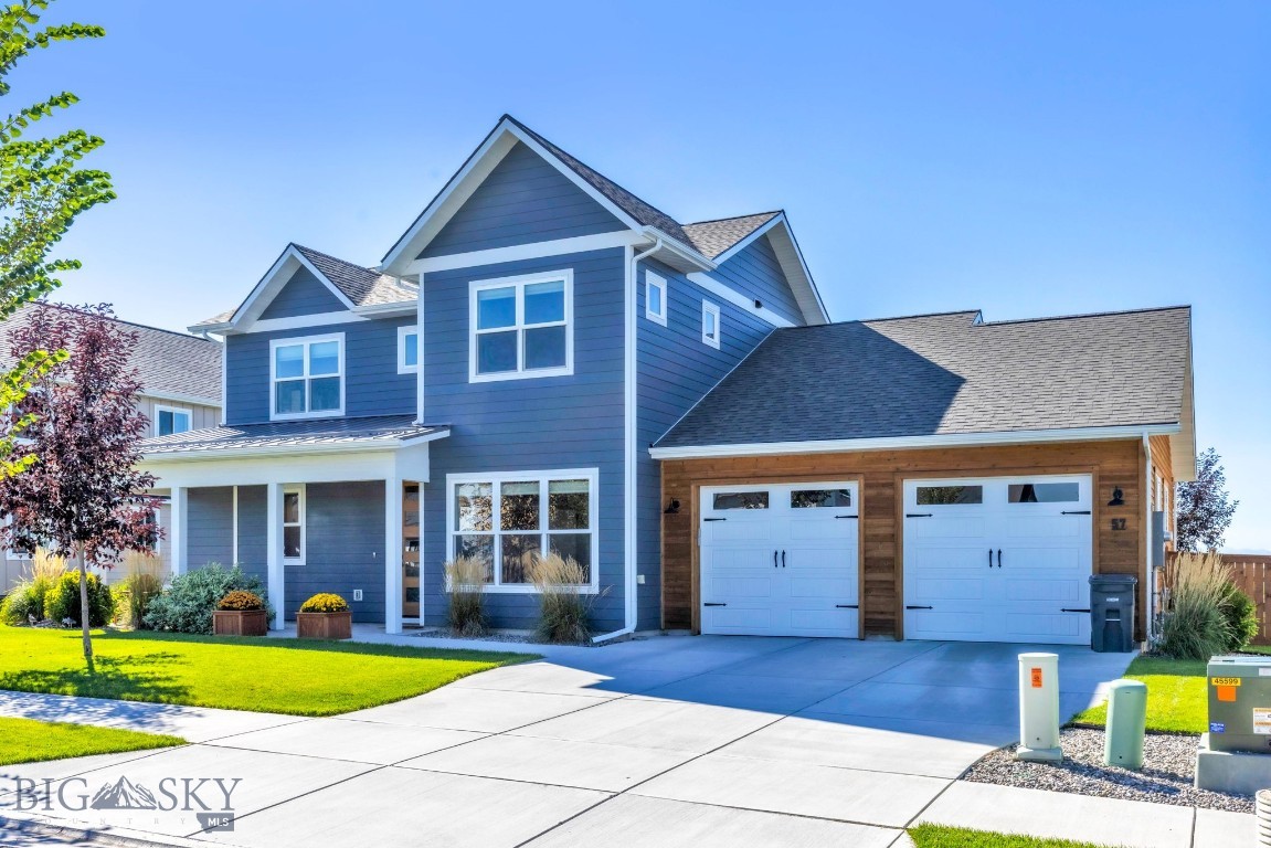 57 Lion Peak, Bozeman