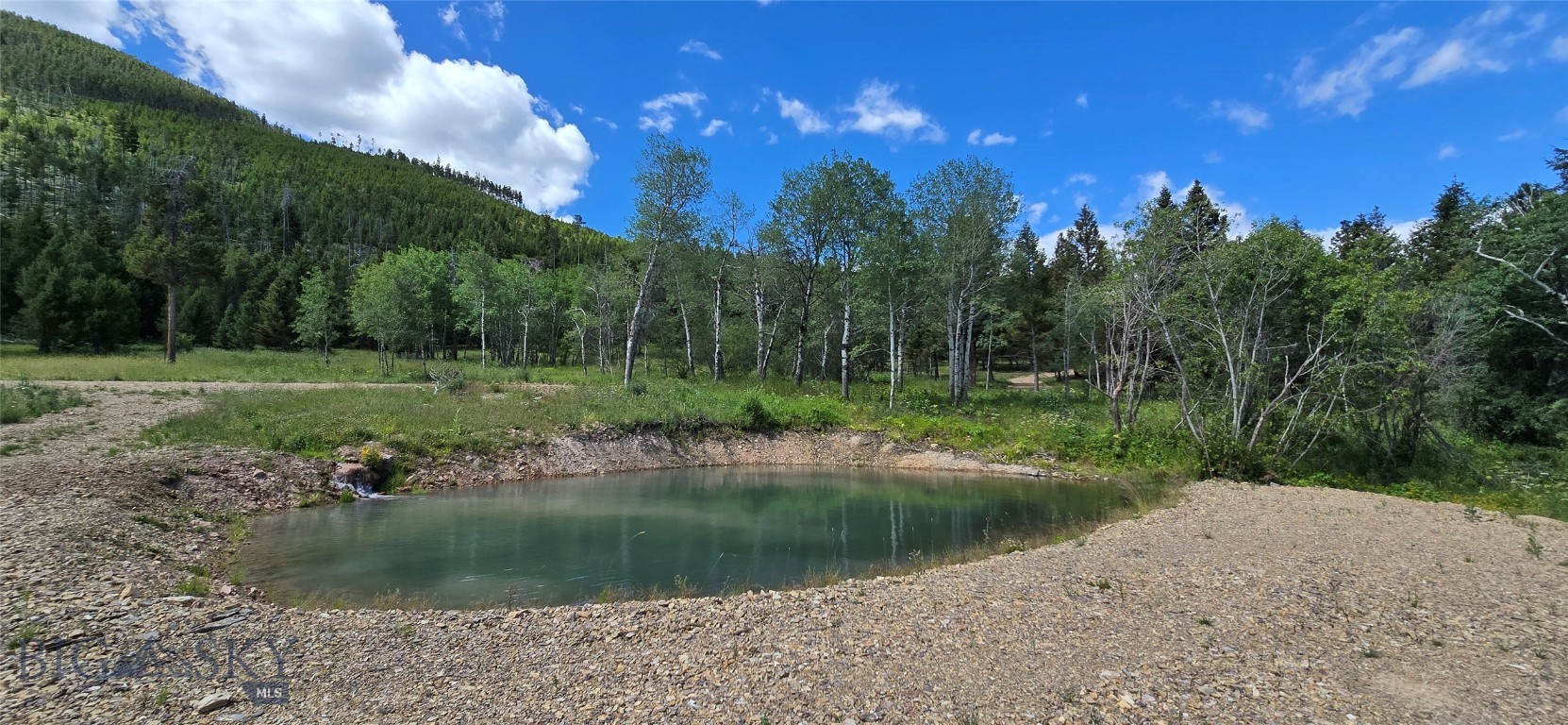 8 Tract, Hall Creek, Helmville, Montana