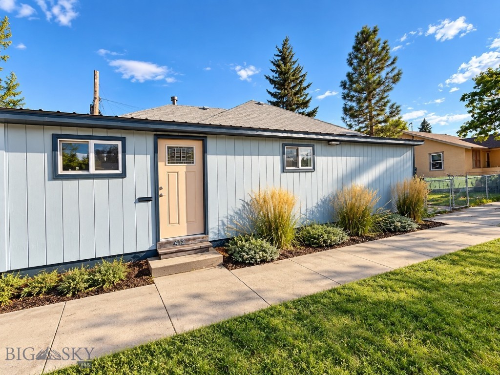 412 E Lewis Street, Livingston, Montana