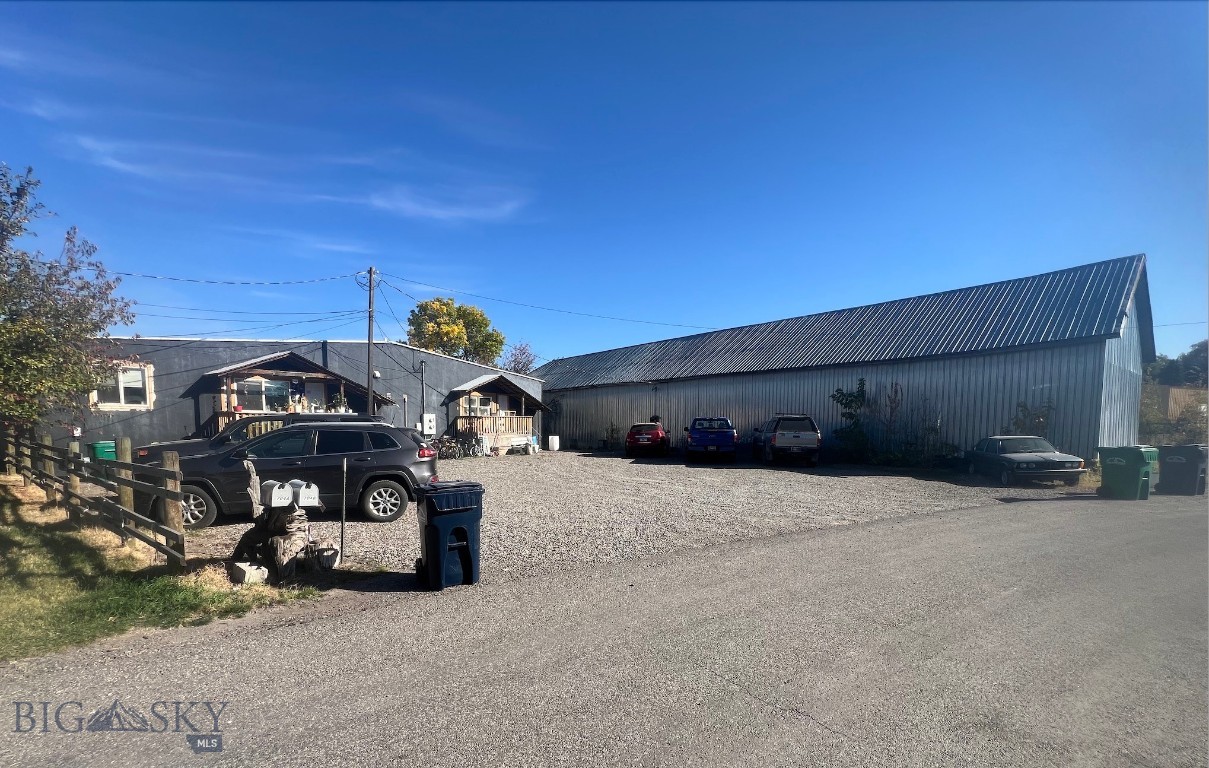 704 Front Street & 725 E Cottonwood Street, Bozeman, Montana
