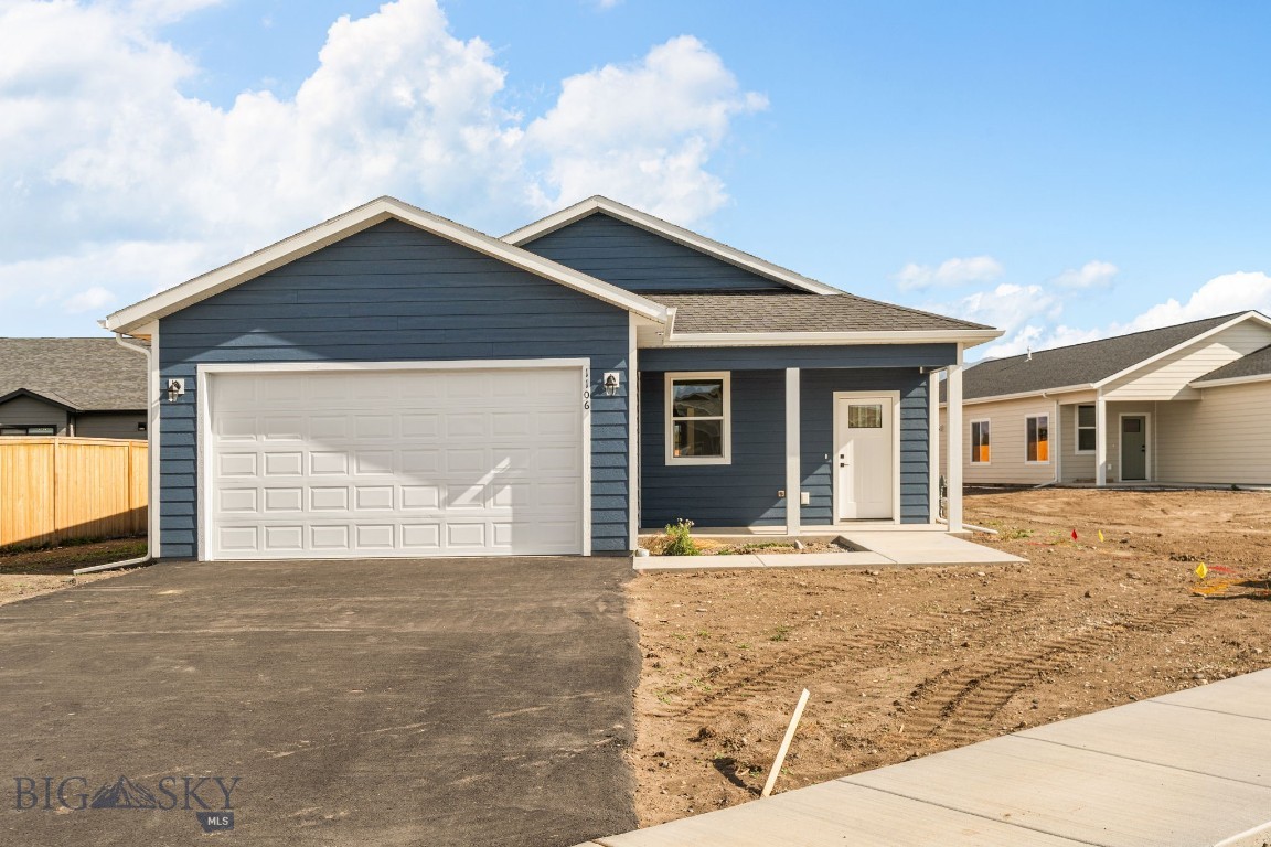 1106 Melissa Way, Belgrade